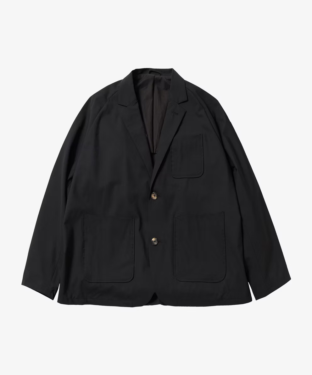 blazer black