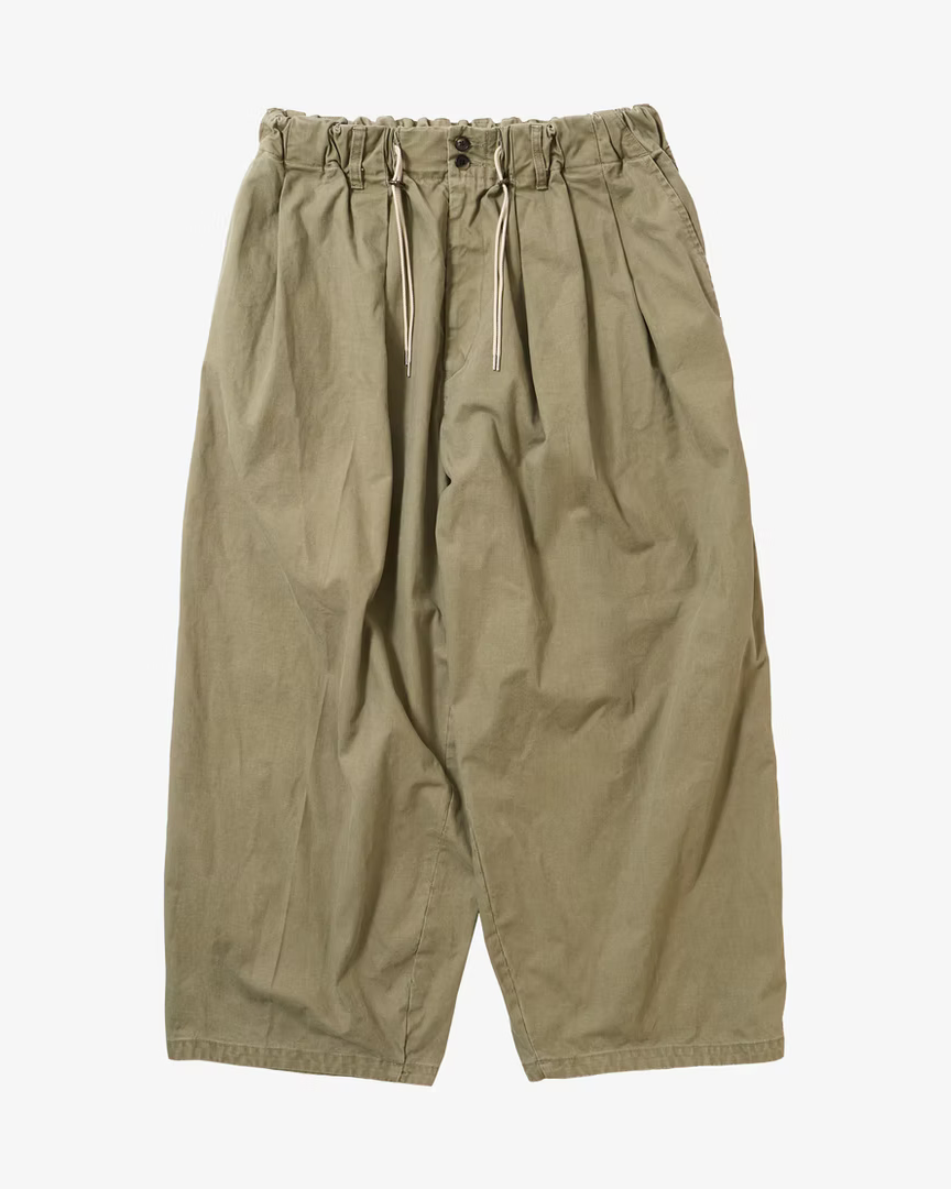 circular pants super duck sage