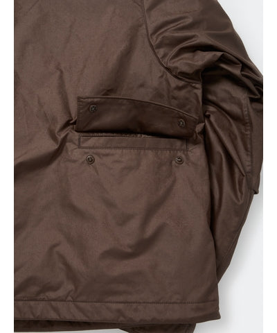 【9/26(土)発売】TECH BRITISH SHORT HUNTER JACKET