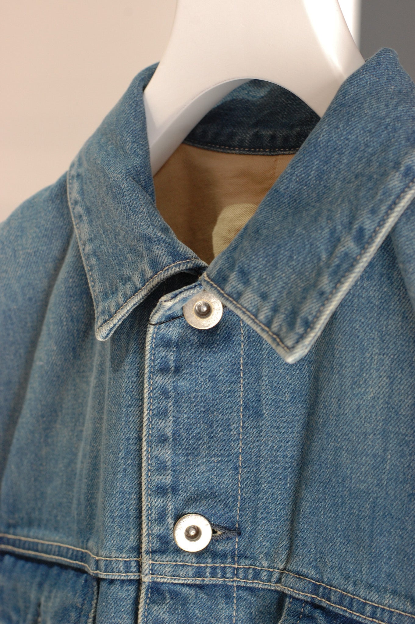 BLOUSON (DENIM JACKET)