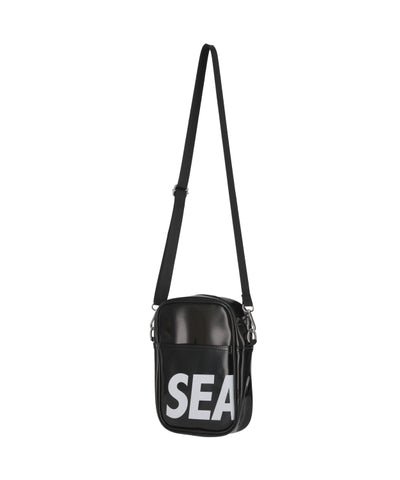 【4/25(土)発売】CLEAR LOGO SHOULDER BAG