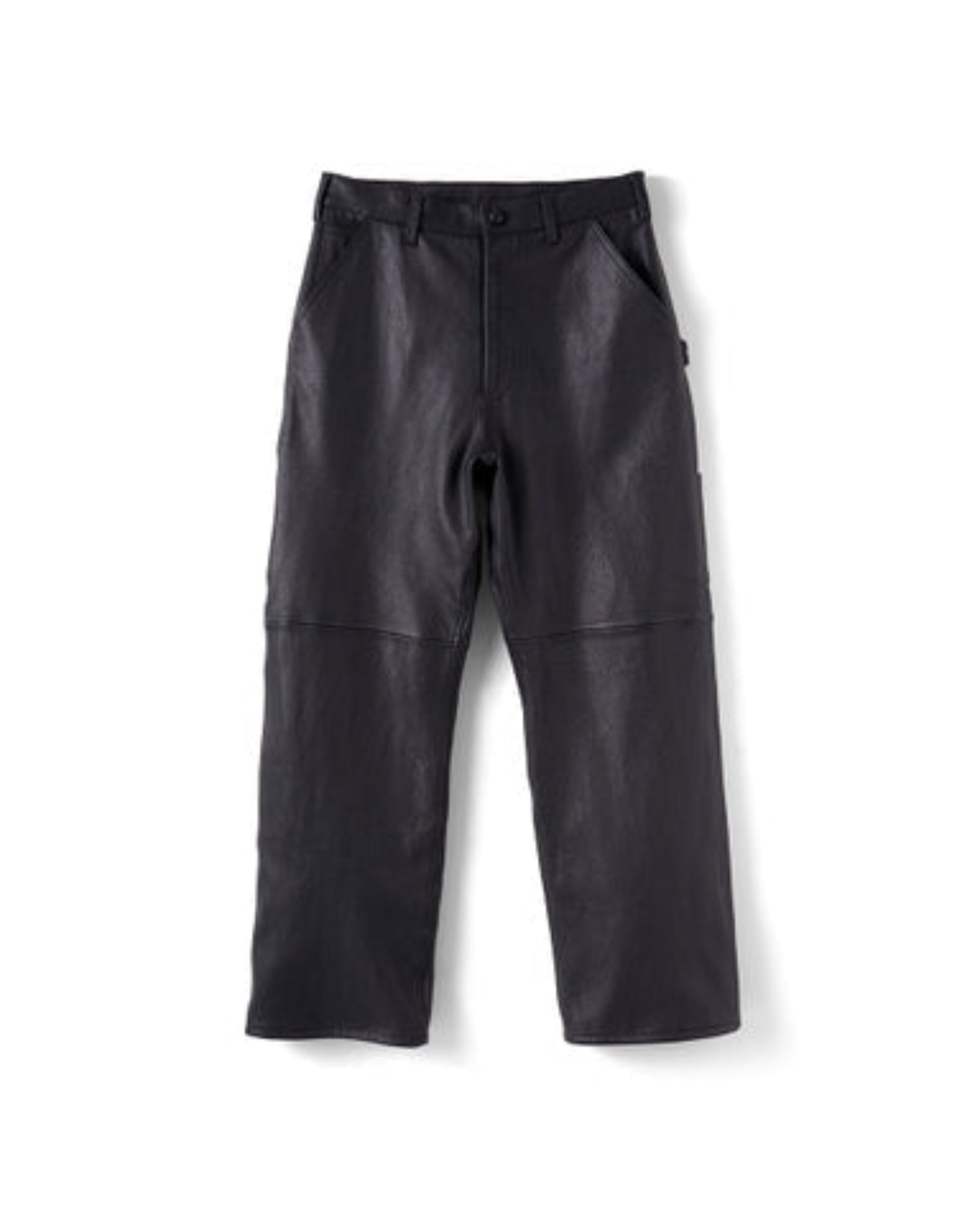 CCU LEATHER FORMAN PANTS