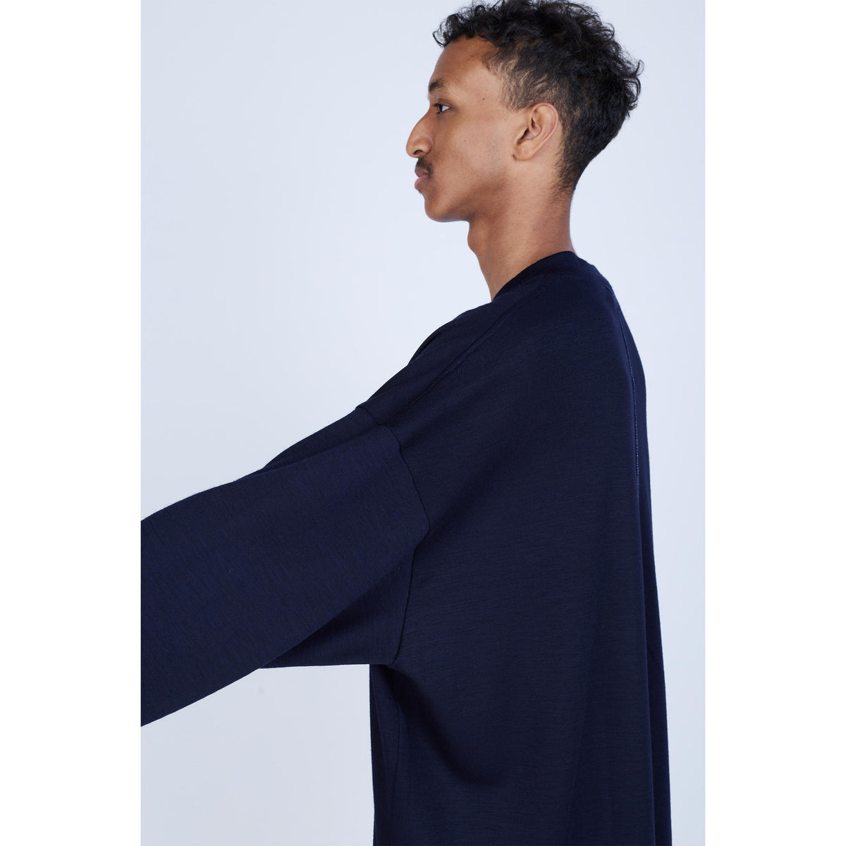 【9/26日(土)発売】 Wool Tee L/S