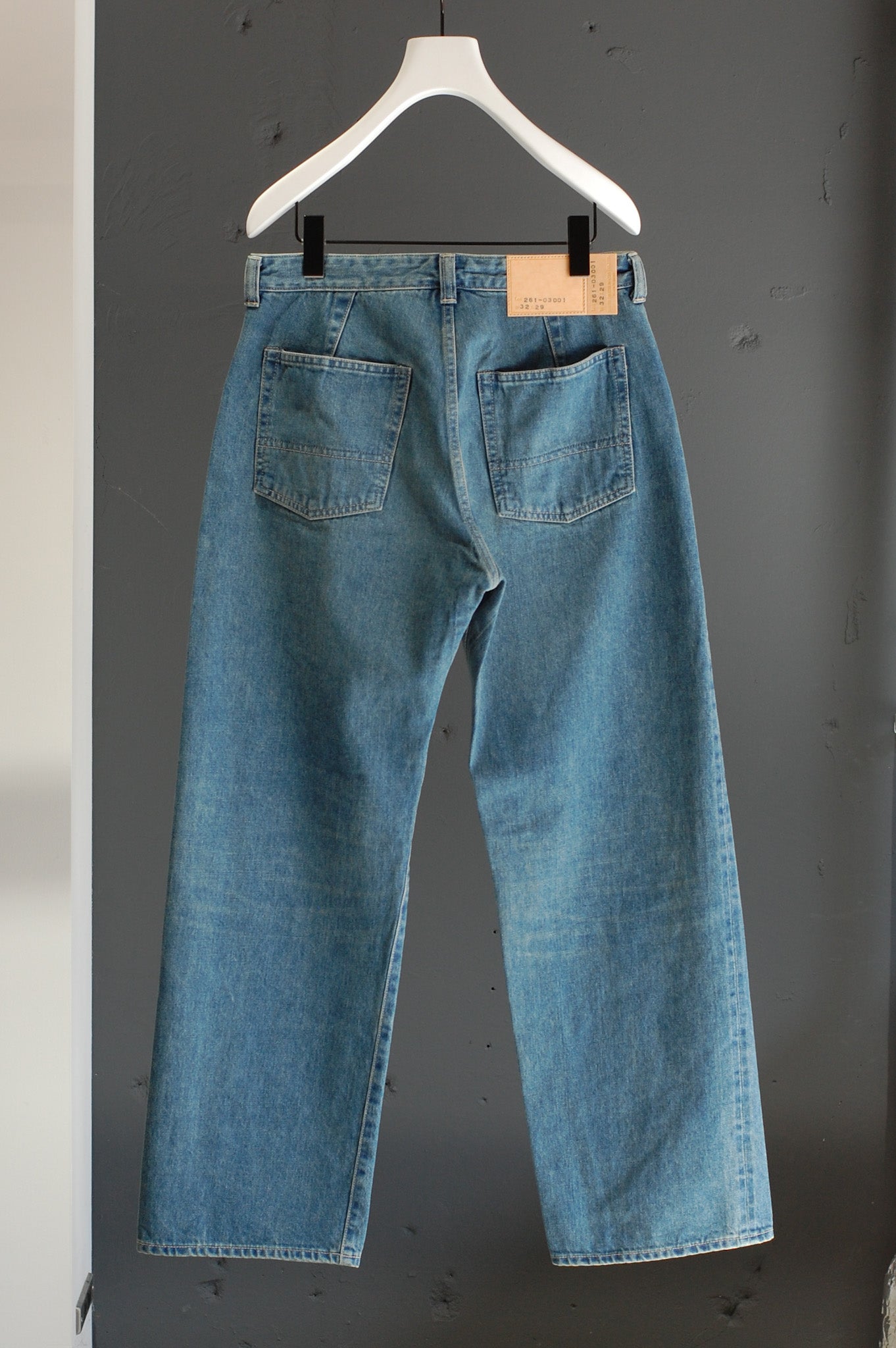 PANTS (DENIM PANTS)
