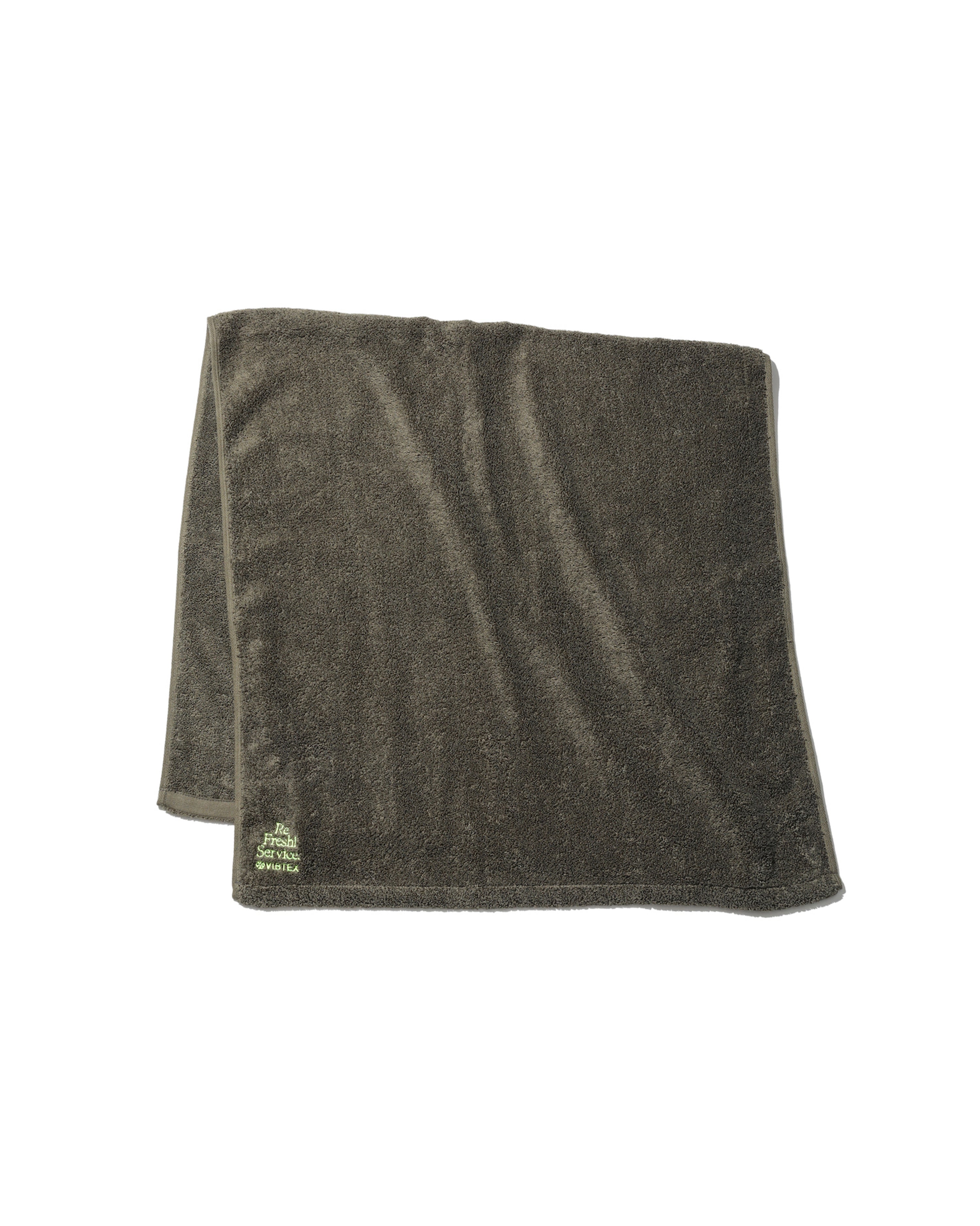 VIBTEX for FreshService  BATH TOWEL