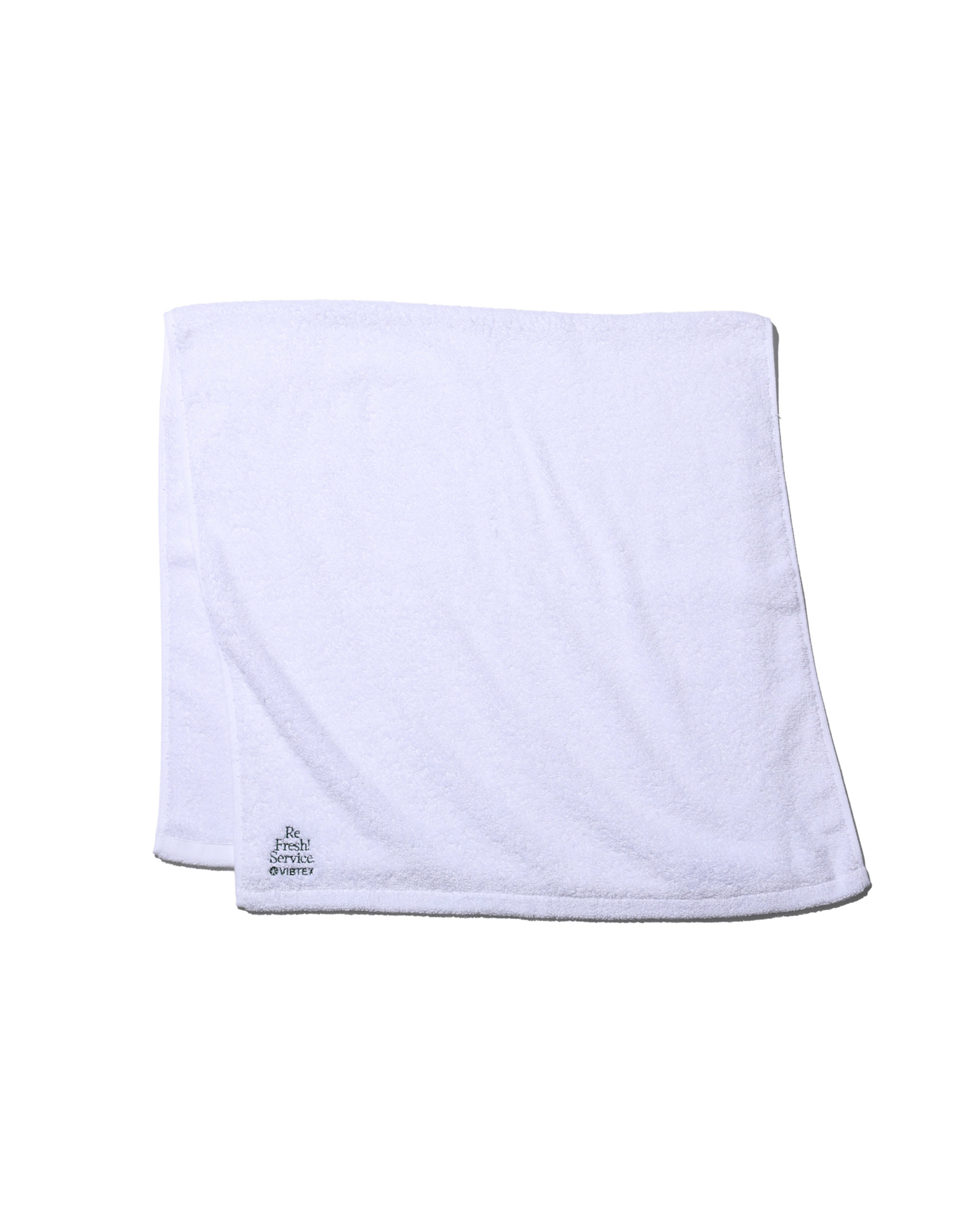 VIBTEX for FreshService  BATH TOWEL