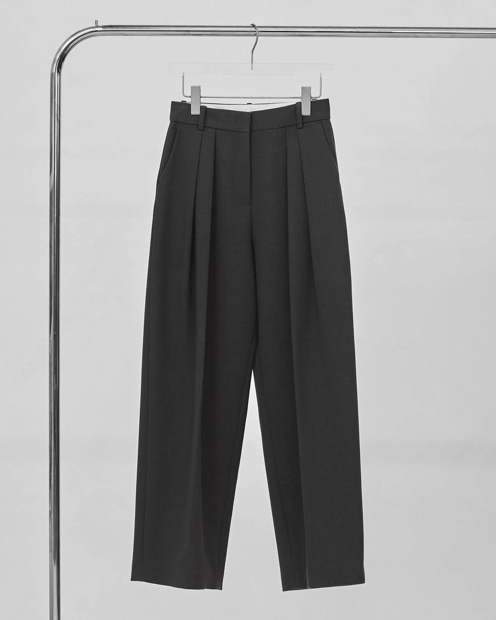 10/10(土)発売】Bonding Wide Trousers