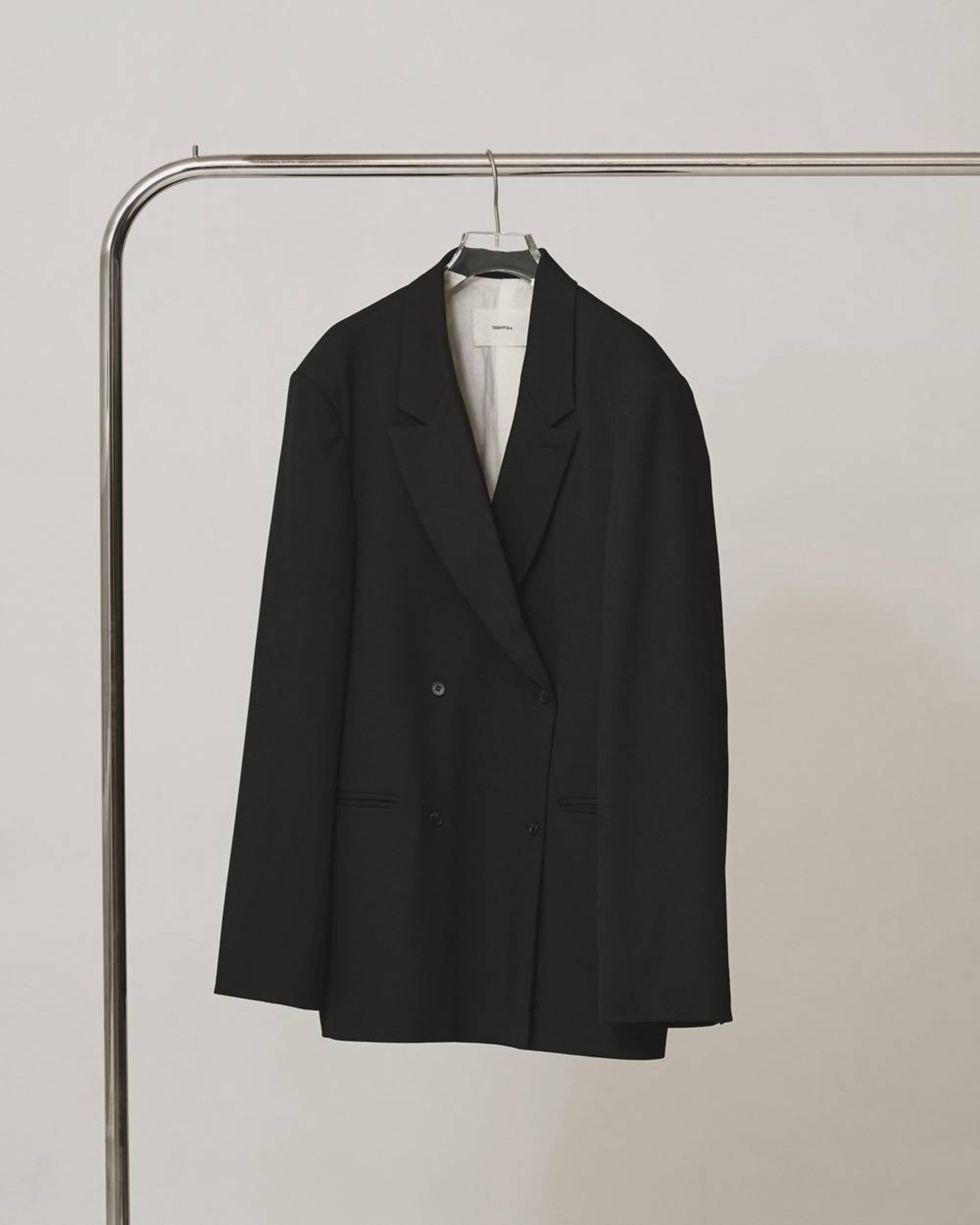 【9/4(金)発売】Twill Double Jacket
