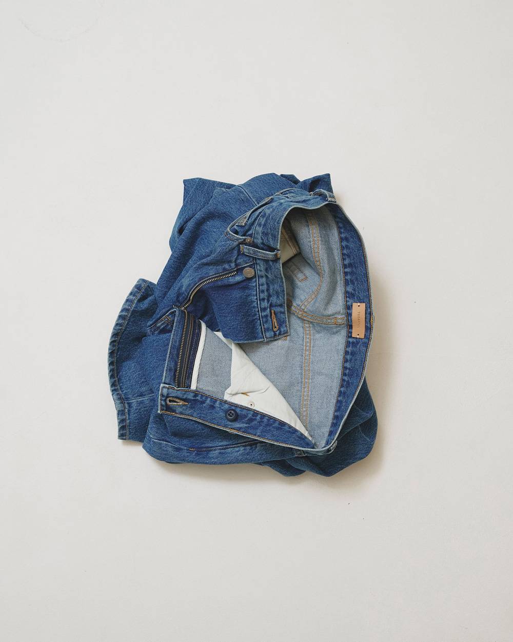 【8/27(木)発売】Henry's Denim / BLUE