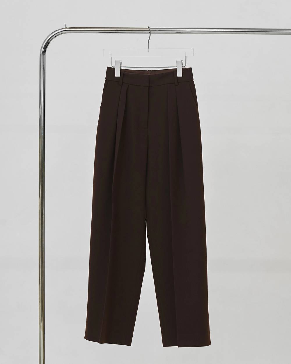 【10/10(土)発売】Bonding Wide Trousers