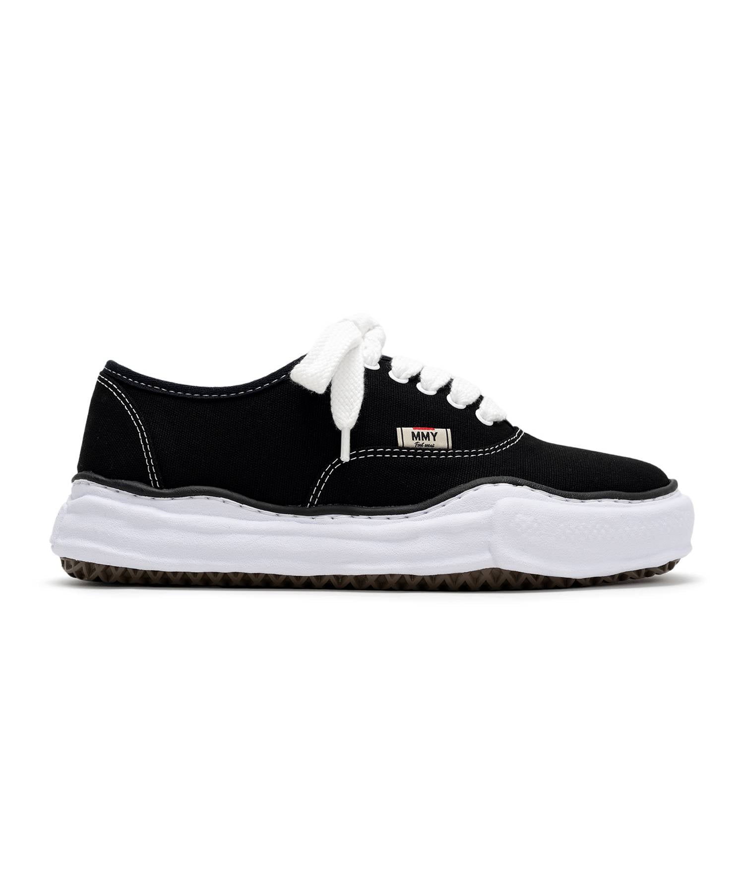 BAKER / OG Sole Canvas Low-Top sneaker