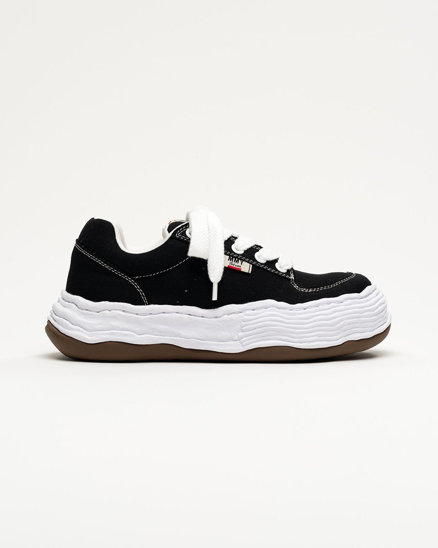 【9/2(水)発売】"OLIVER" OG Sole Canvas Low-top Sneakers