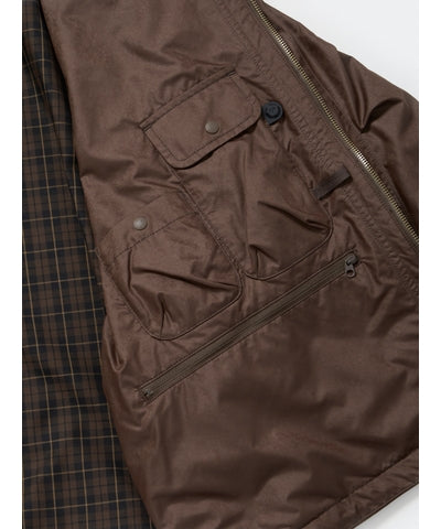 【9/26(土)発売】TECH BRITISH SHORT HUNTER JACKET