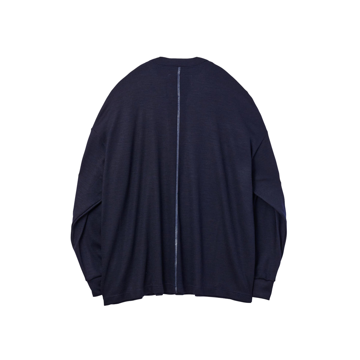 【9/26日(土)発売】 Wool Tee L/S