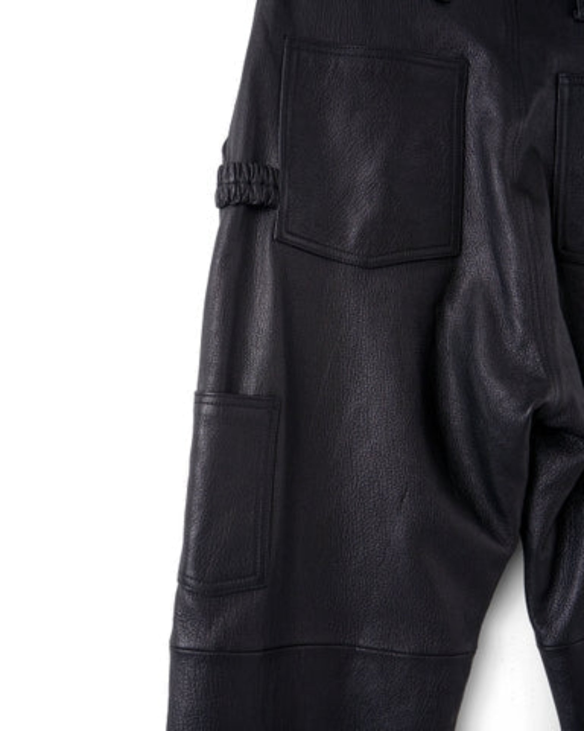 CCU LEATHER FORMAN PANTS