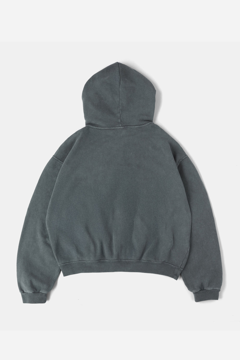 【10/31(土)発売】60’s Faded Zip hoodie / Chacoal Grey