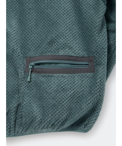 【9/26(土)発売】TECH MIL FLEECE JACKET