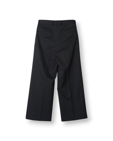 【9/16(水)発売】"Sebiro" TUCK PANTS