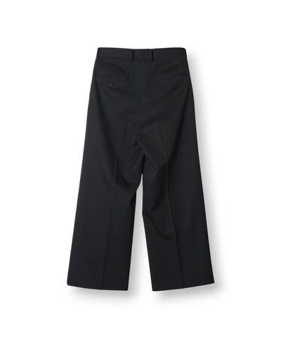 【9/1６(水)発売】"Sebiro" TUCK PANTS