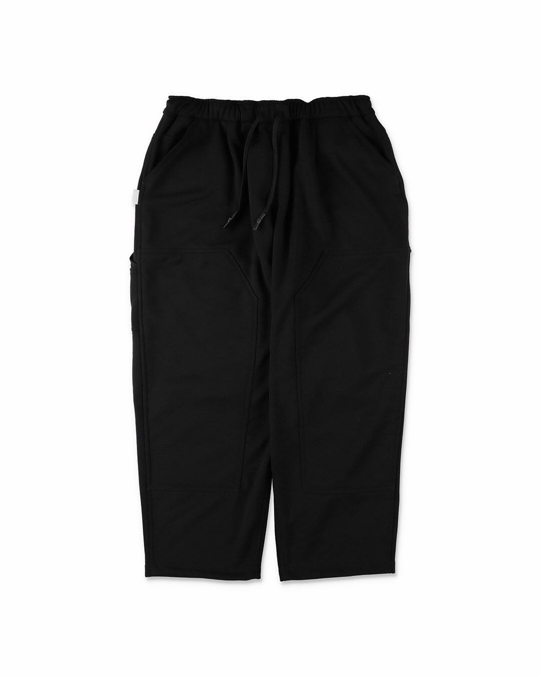 【10/17(土)発売】SWEAT DOUBLE KNEE PANTS