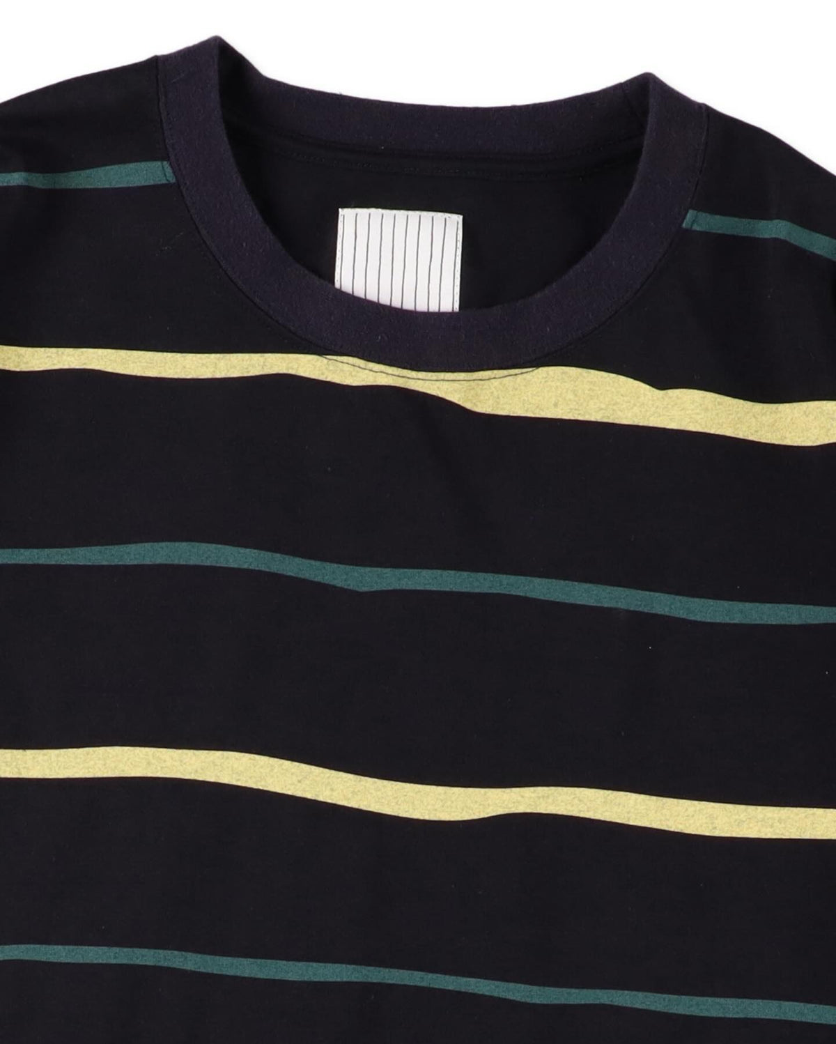 【10/17(土)発売】SUPER BIG STRIPE LS TEE (W/DRAWSTRINGS)