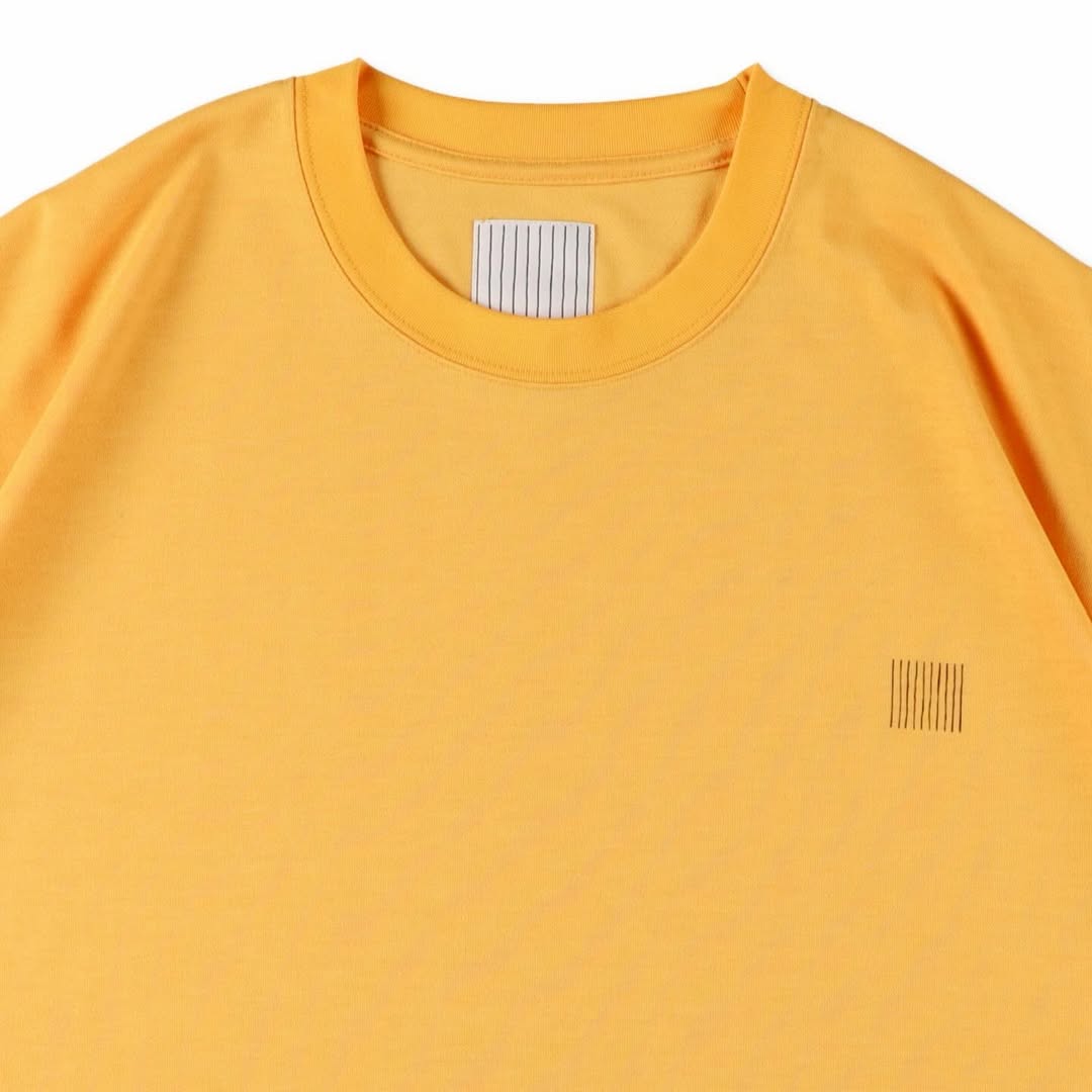 【5/9(土)発売】LOGO SUPER BIG TECH SS TEE