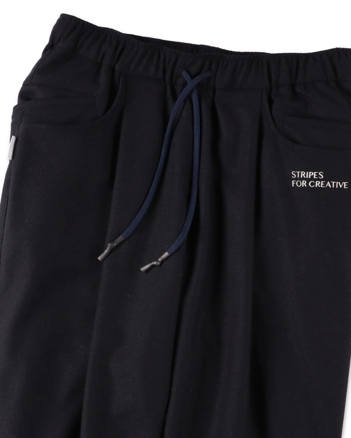 【10/17(土)発売】WIDE TAPERED EASY PANTS (CASHMERE WOOL）