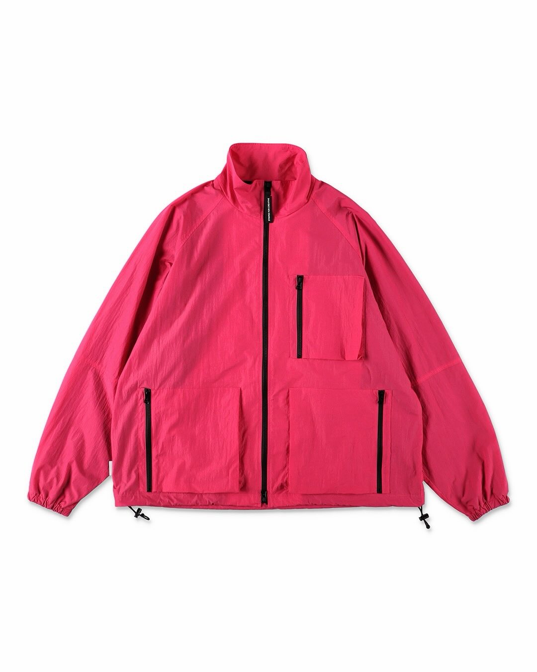 【9/12(土)発売】SPORTY JACKET (NYLON)