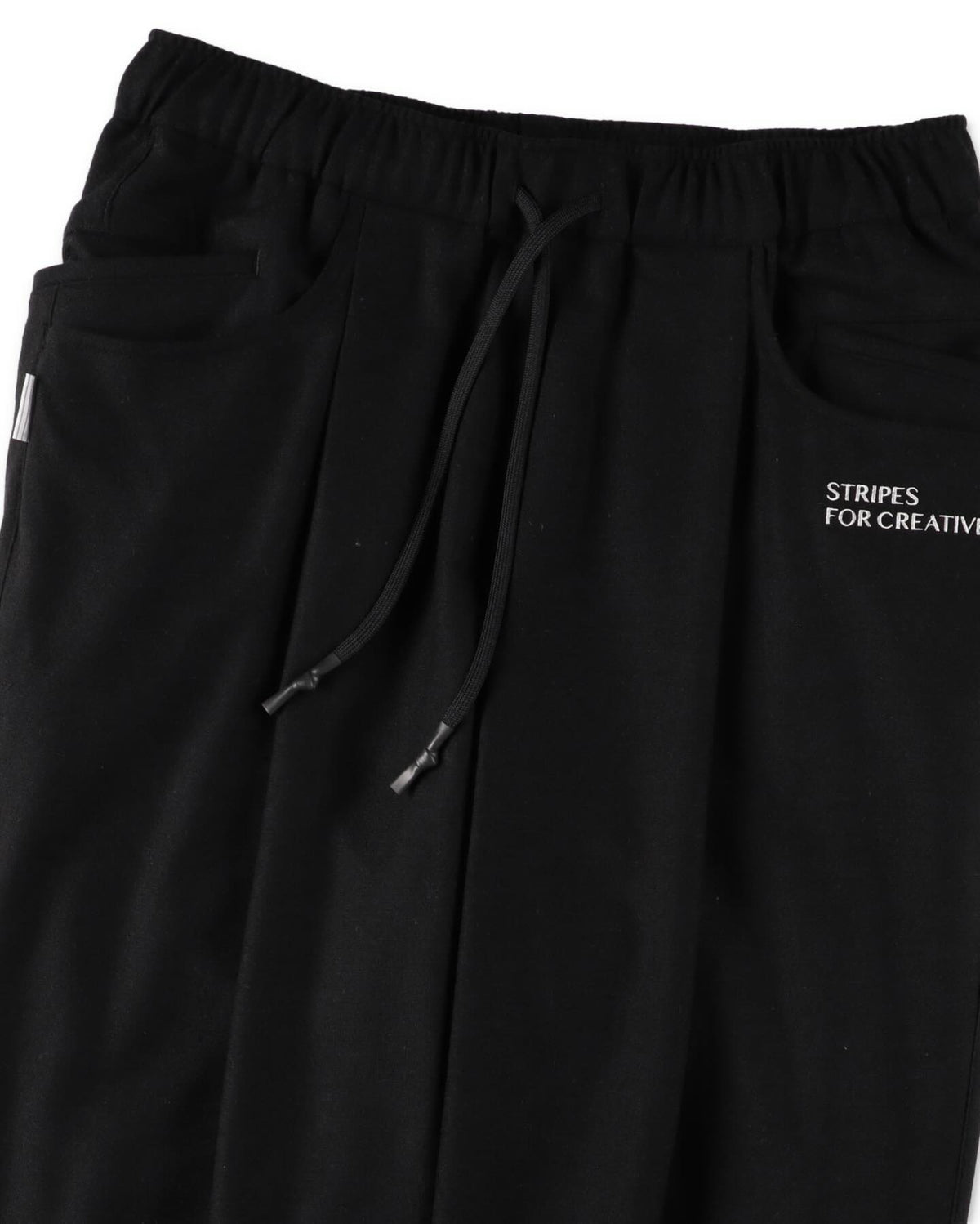 【10/17(土)発売】WIDE TAPERED EASY PANTS (CASHMERE WOOL）