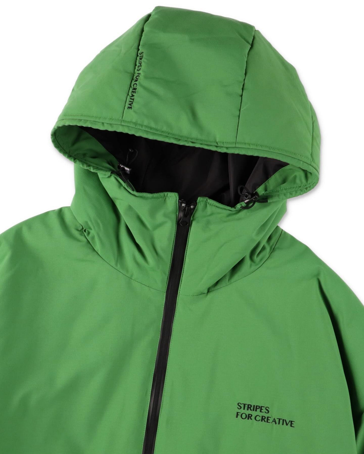 【10/17(土)発売】PADDED HOODY