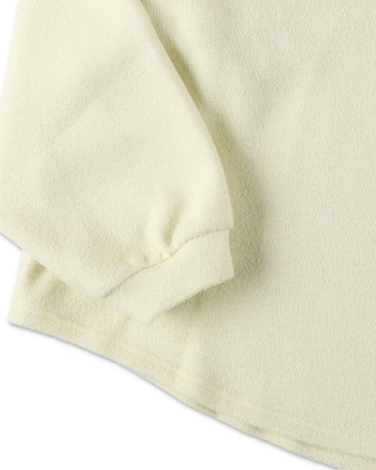 【10/17(土)発売】SUPER BIG LS TEE (ROUND KNIT SEW)