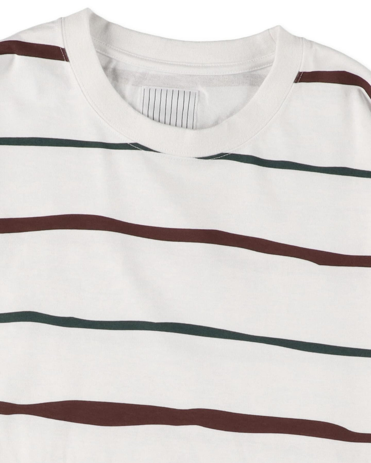 【10/17(土)発売】SUPER BIG STRIPE LS TEE (W/DRAWSTRINGS)