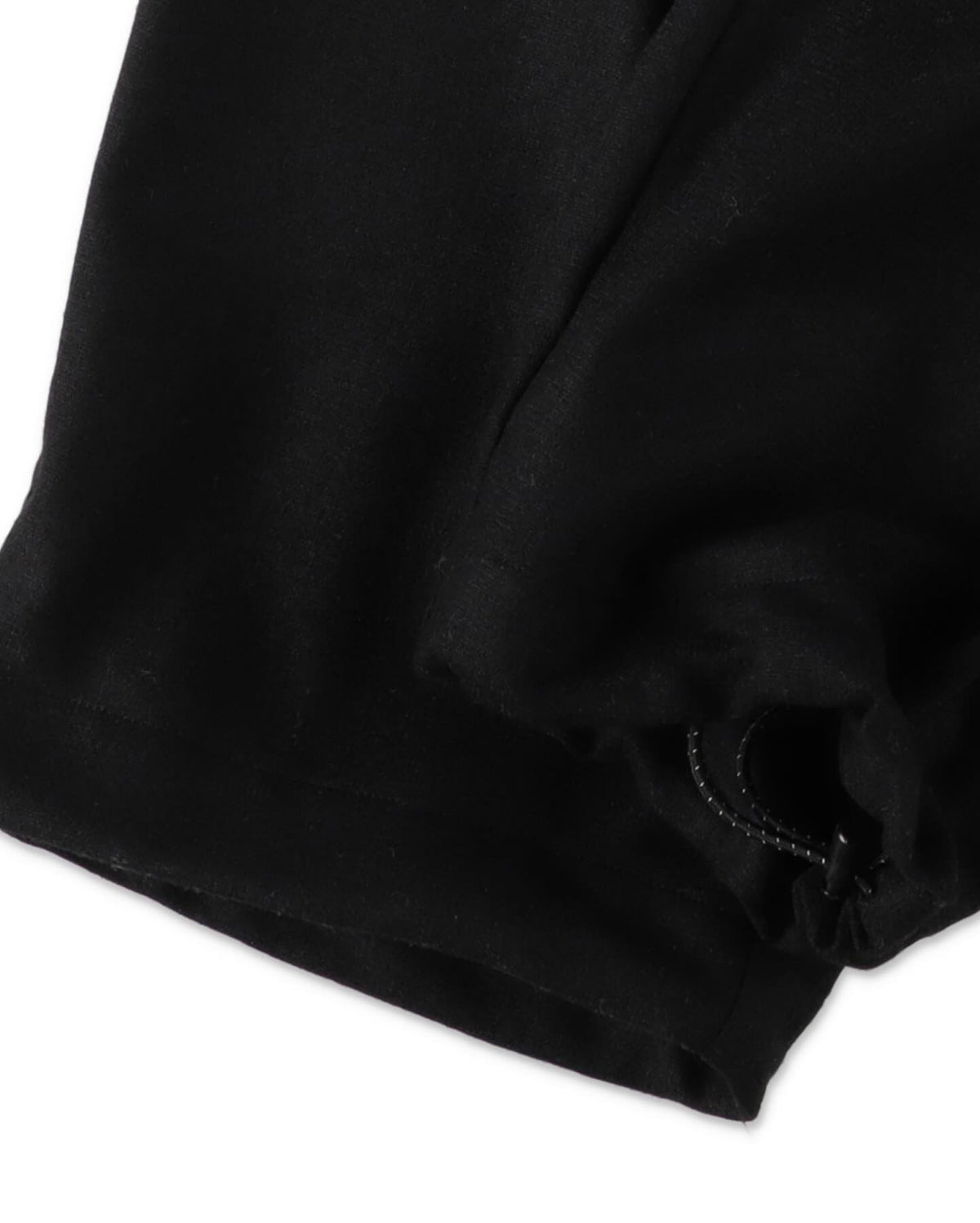 【10/17(土)発売】WIDE TAPERED EASY PANTS (CASHMERE WOOL）