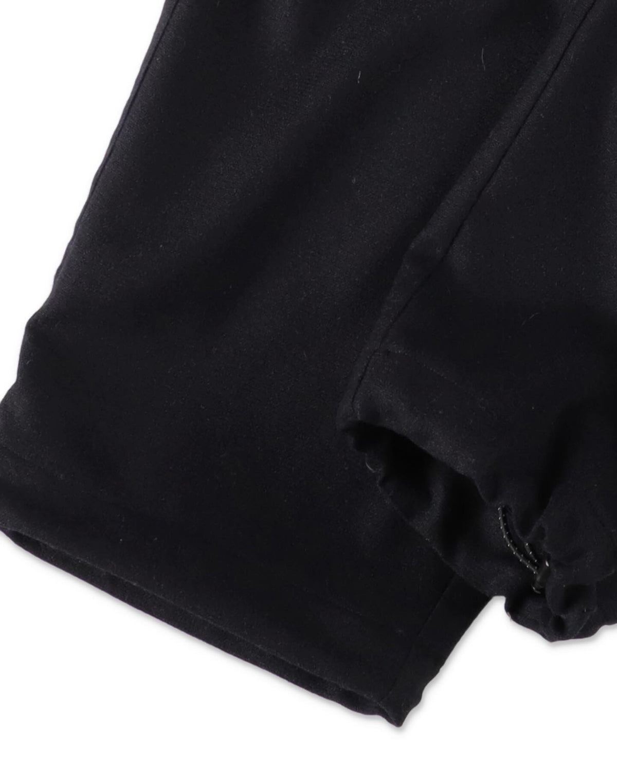 【10/17(土)発売】WIDE TAPERED EASY PANTS (CASHMERE WOOL）