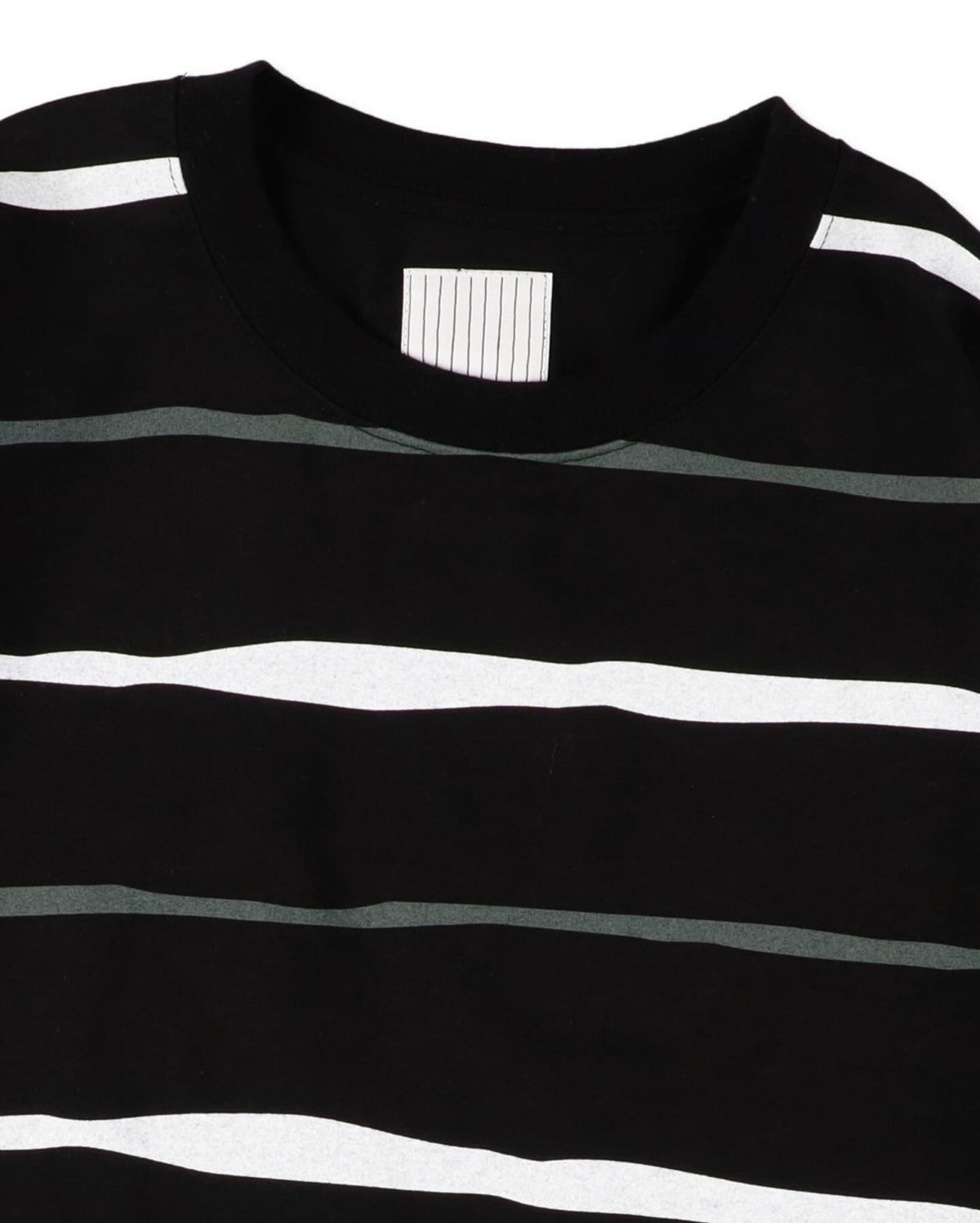【10/17(土)発売】SUPER BIG STRIPE LS TEE (W/DRAWSTRINGS)