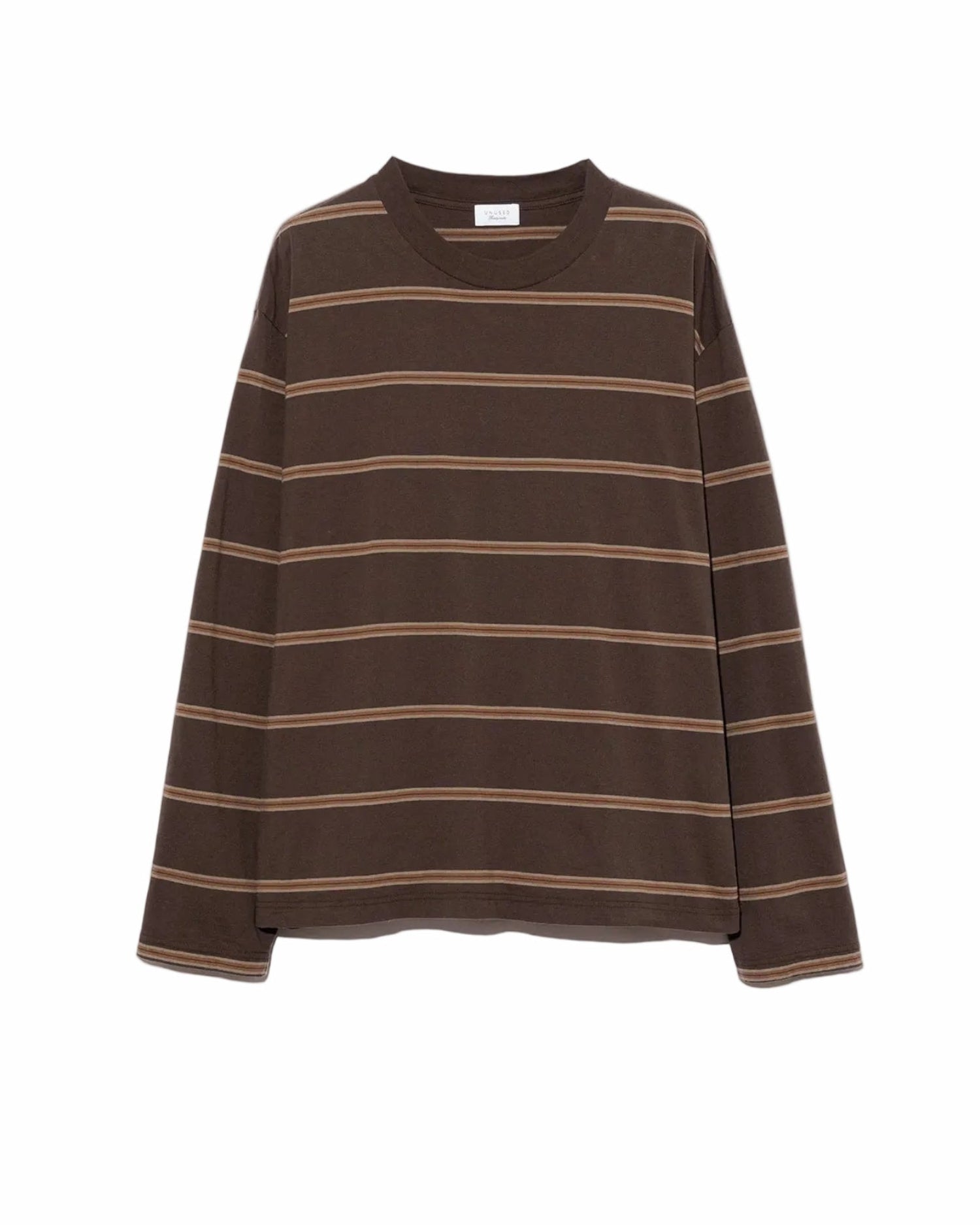 【8/23(日)発売】Long sleeve border T-shirt