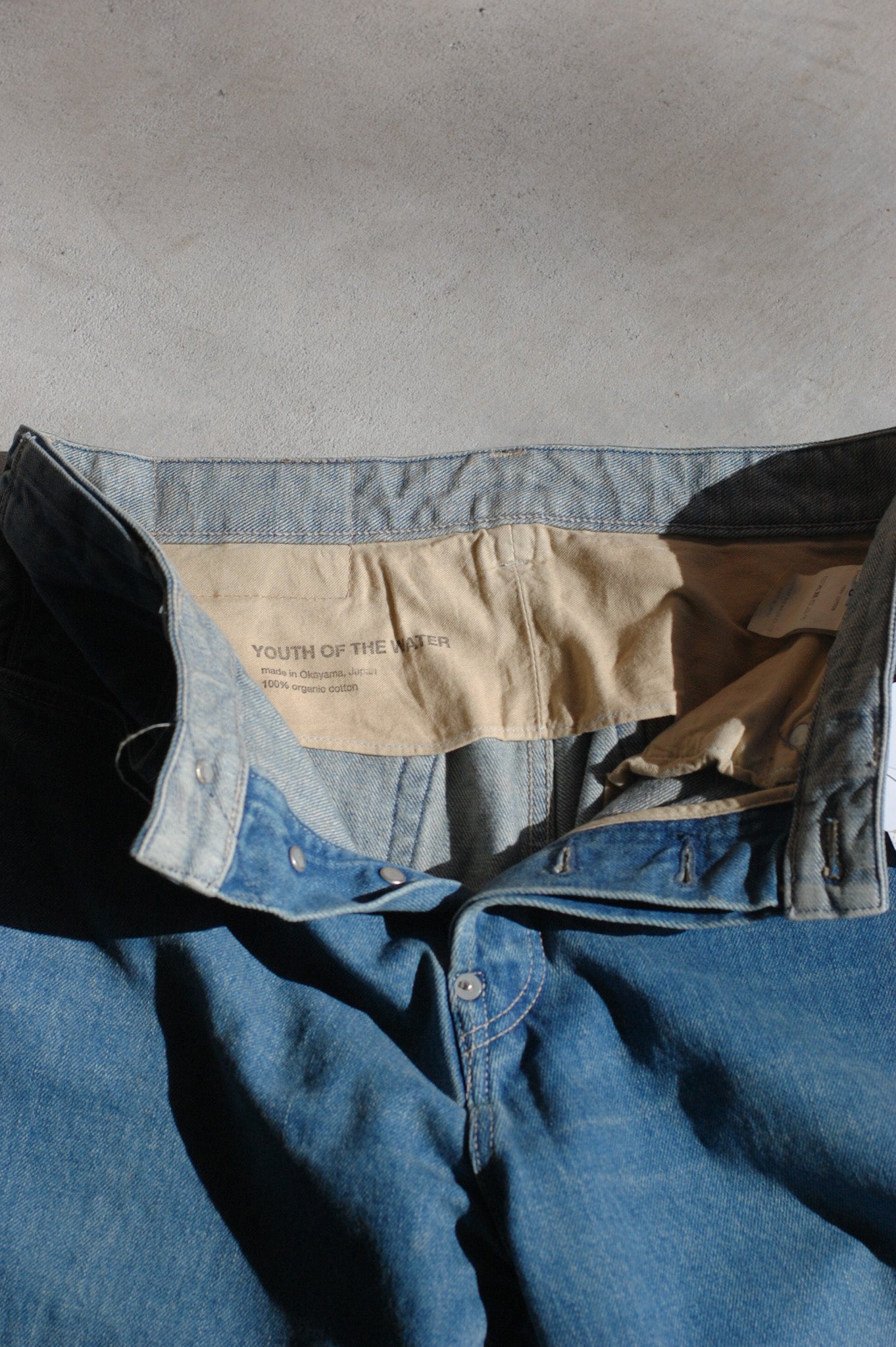 PANTS (DENIM PANTS)