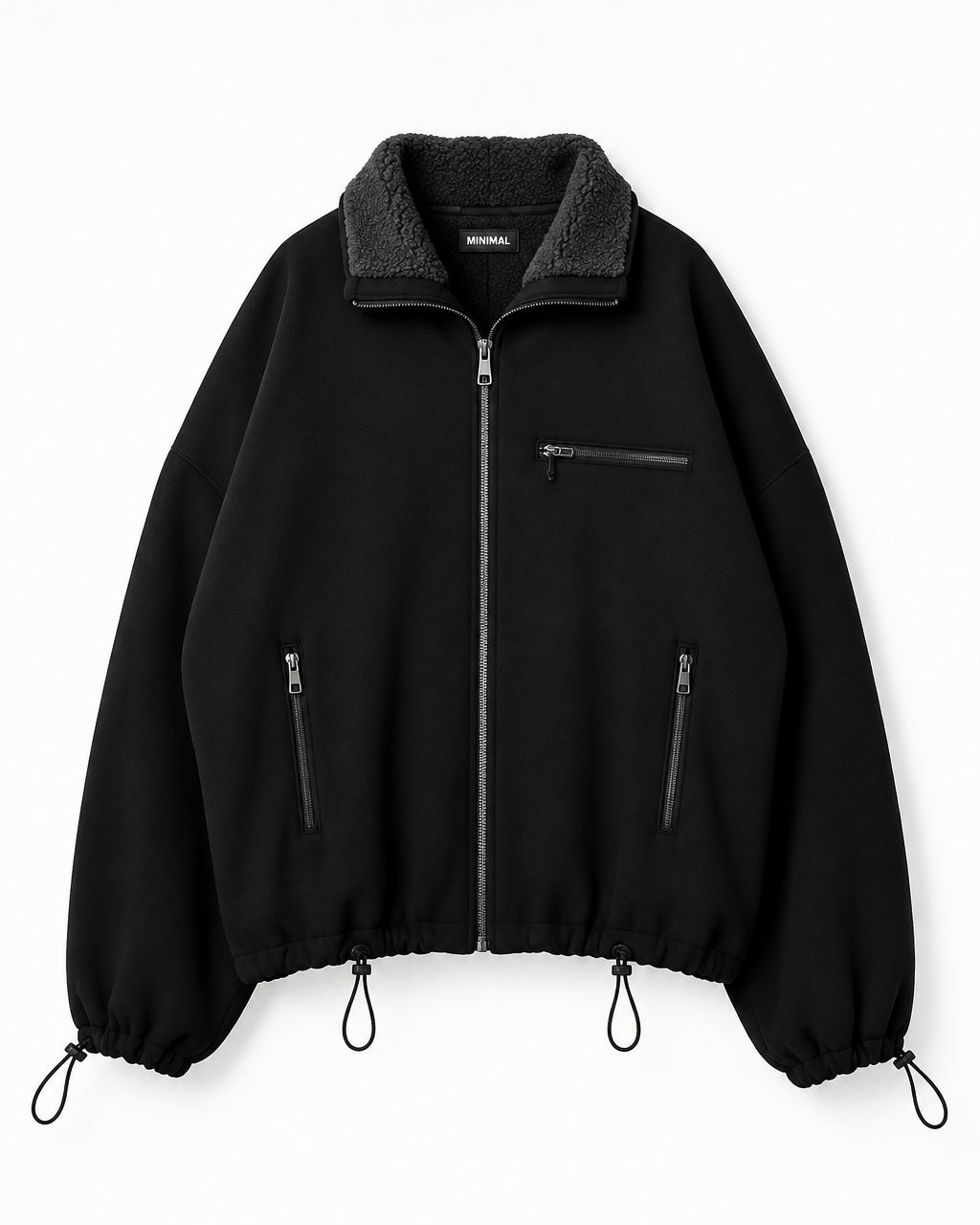 【9/26(土)発売】Castro  FLEECE JAMPER