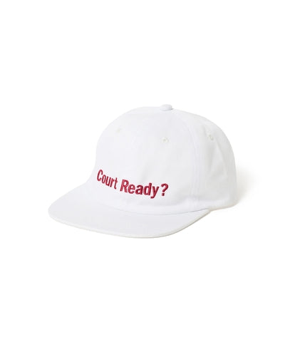 【8/21(金)発売】Court Ready? Cap