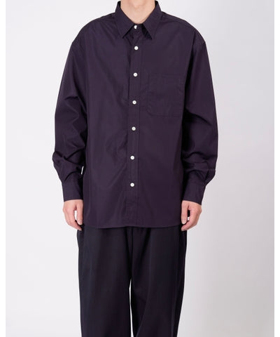 【8/6(木)発売】L/S REGULAR SHIRTS