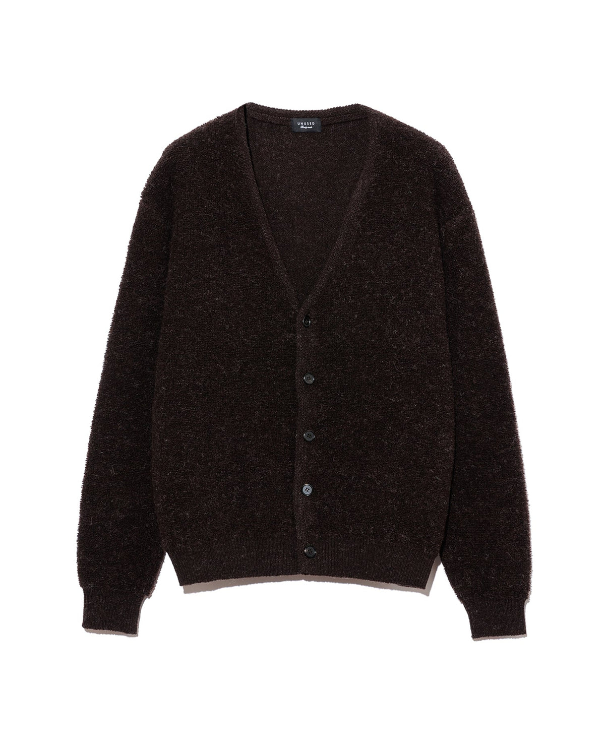 Knit cardigan
