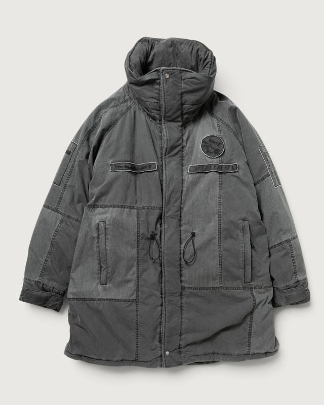 【10/17(土)発売】PADDED TACTICAL FIELD COAT(INNAT x WILD THINGS)