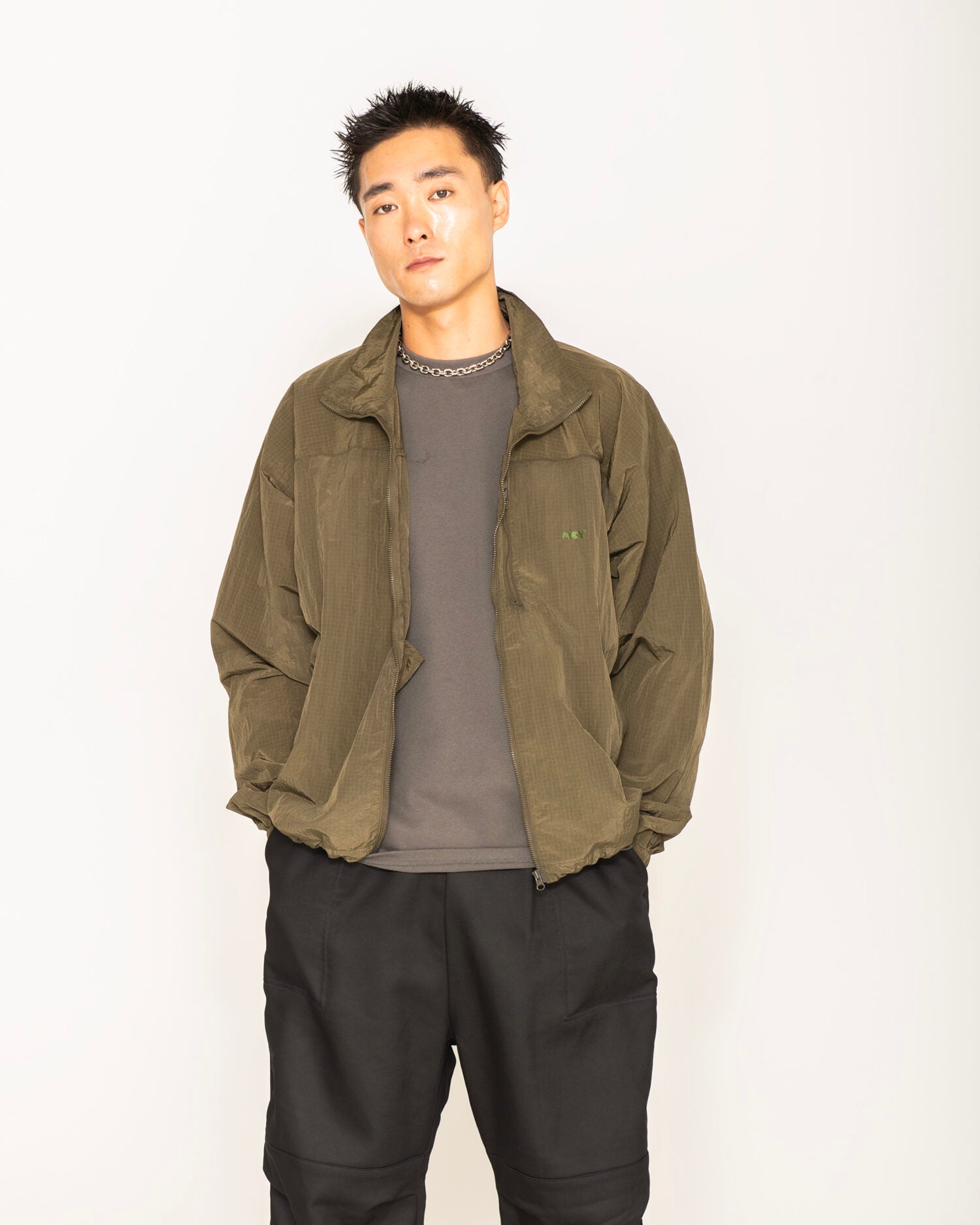 PACKABLE RIP JACKET