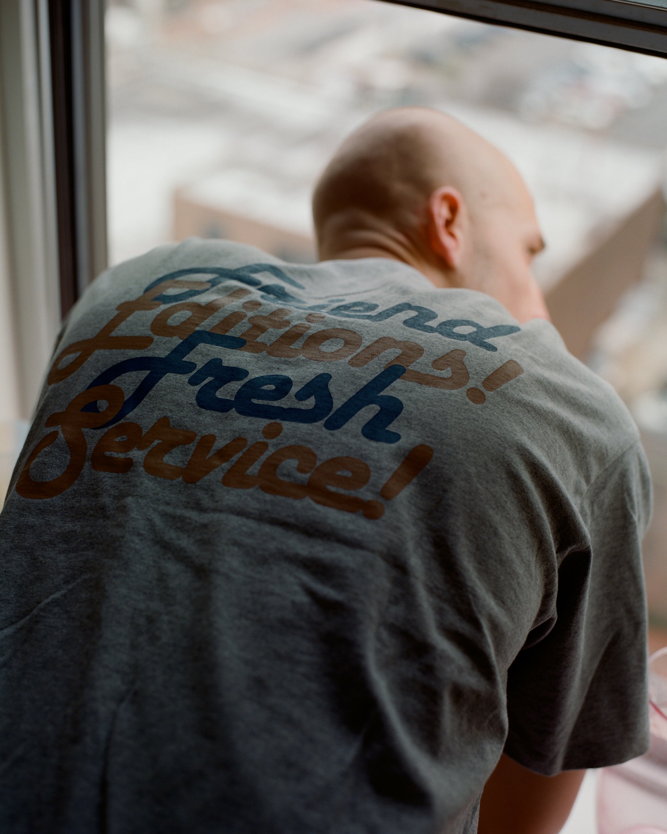 【8/29(土)発売】CORPORATE S/S TEE ”COMMUNITY”