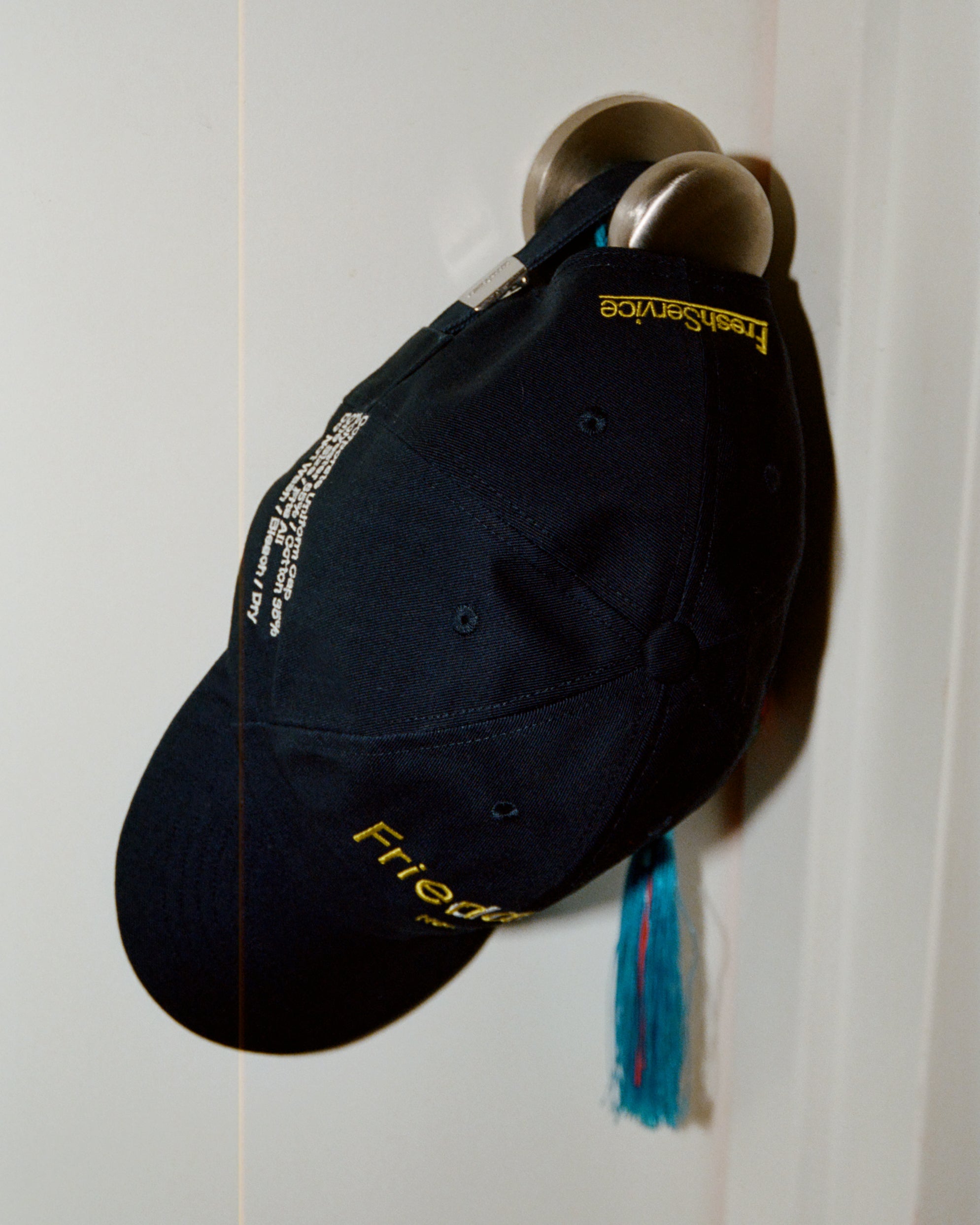 【8/29(土)発売】CORPORATE UNIFORM CAP ”FE NY”