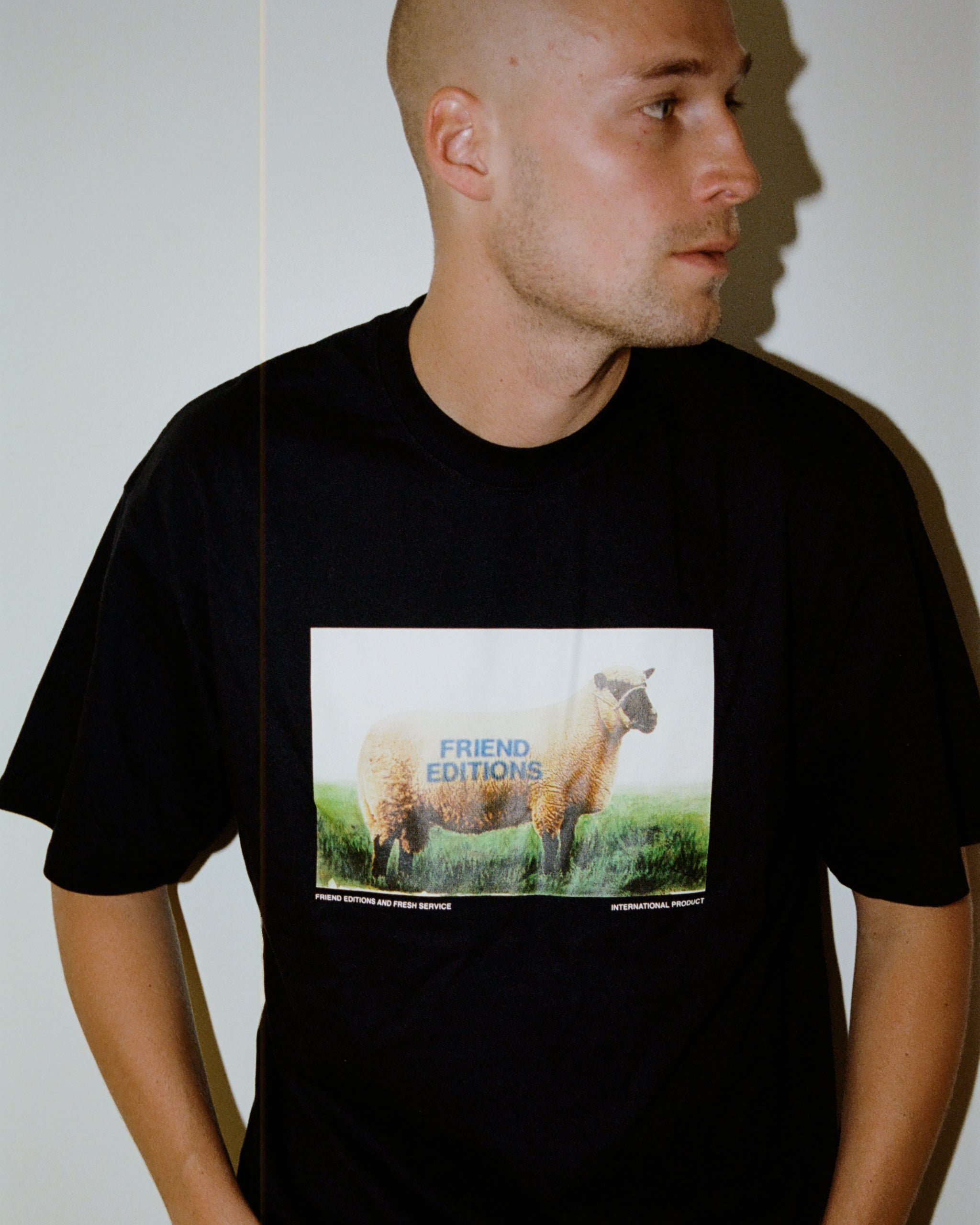 【8/29(土)発売】CORPORATE S/S TEE ”SHEEP”