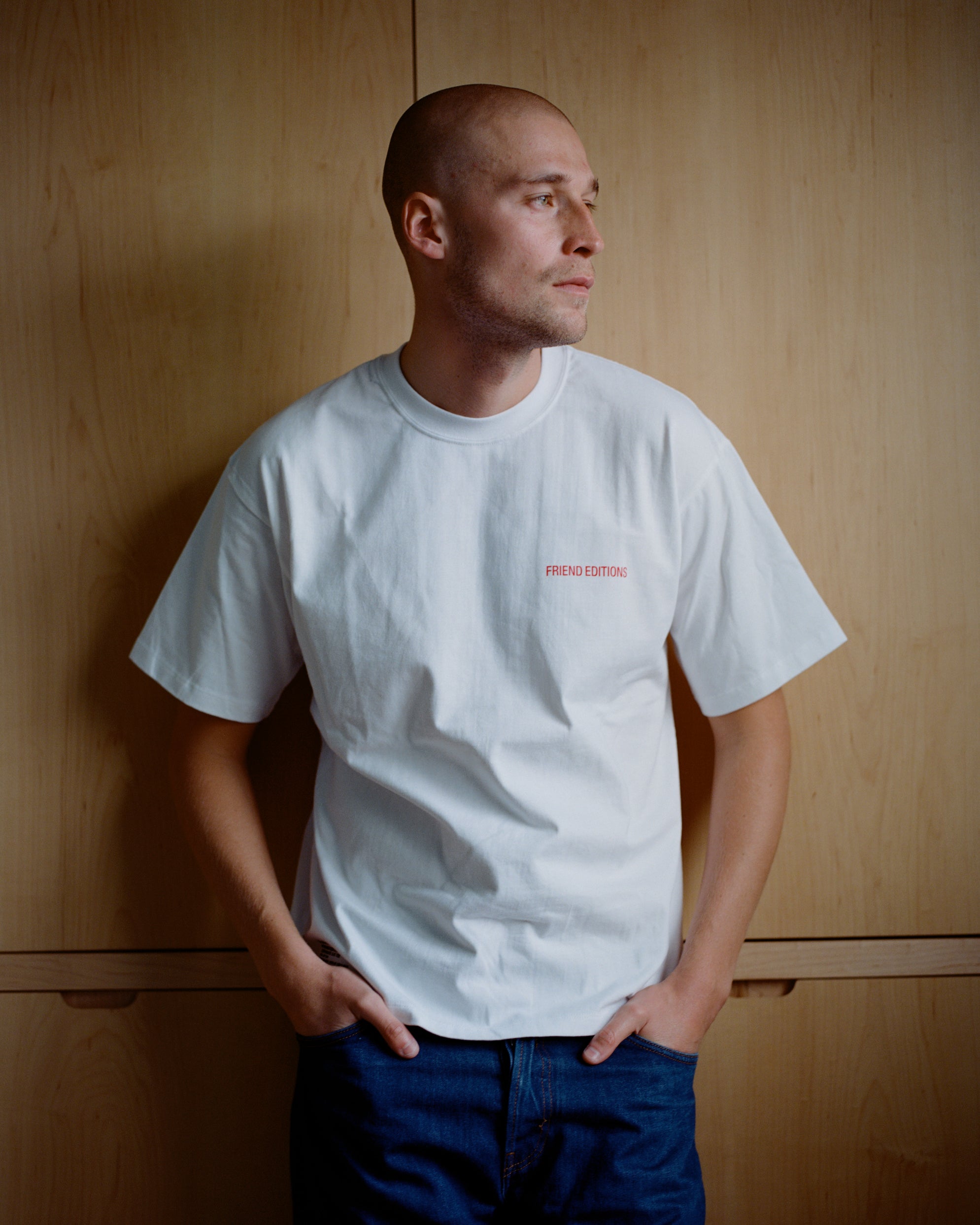 【8/29(土)発売】CORPORATE S/S TEE ”AXIS”