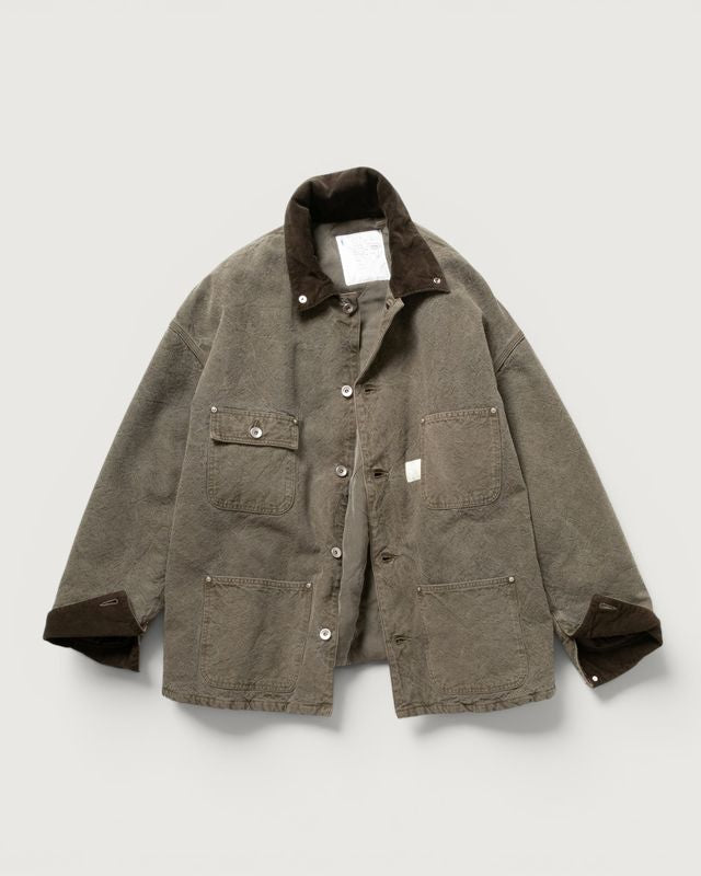 【9/4(金) 発売予定】WORK JACKET