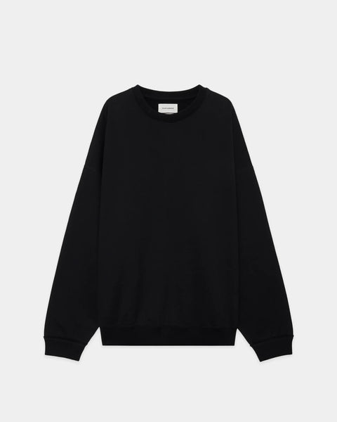MARKAWARE＆marka - ORGANIC COTTON HEAVY FLEECE HUGE SWEAT