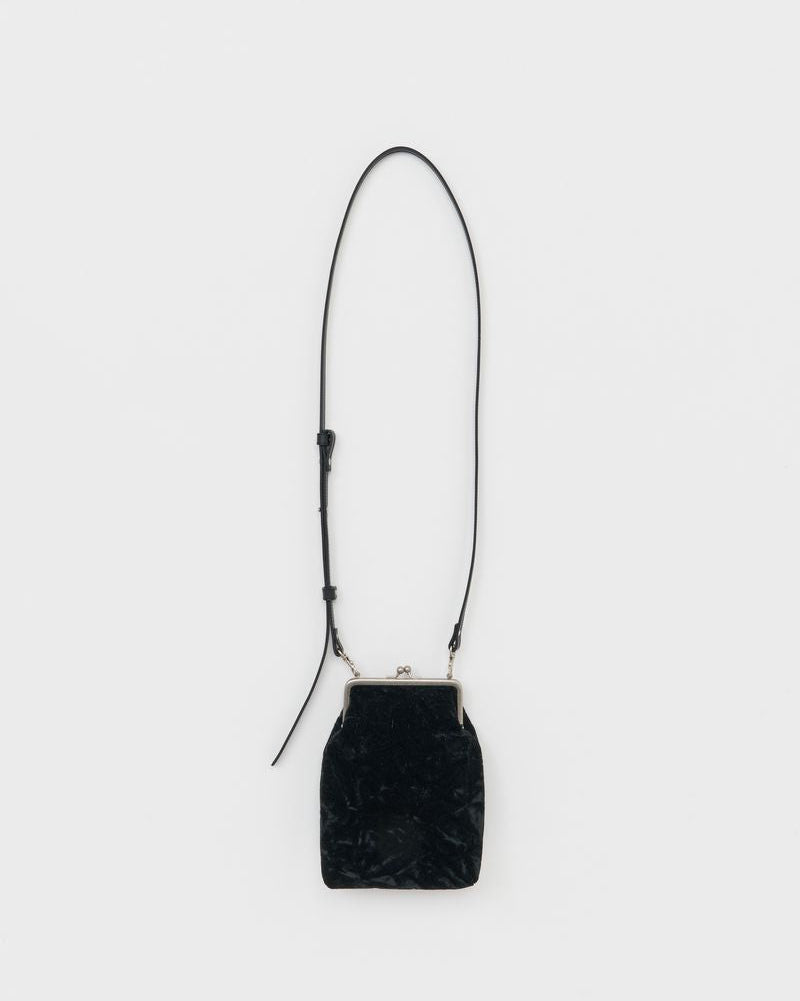 【9/12(土)発売】velvet snap pochette